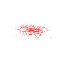 Splash Red PNG & PSD Images