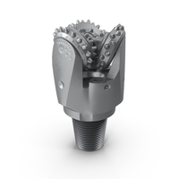 Mining Drill Bit PNG & PSD Images