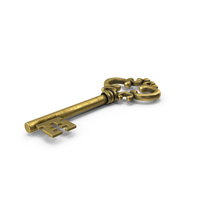 Old Key PNG & PSD Images