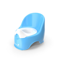 Plastic Kids Toilet PNG & PSD Images