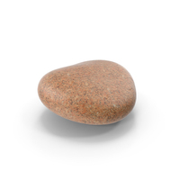 Red Granite Round Stone PNG & PSD Images