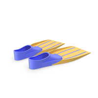 Swim Fins PNG & PSD Images
