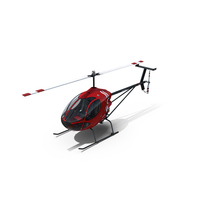 Cicare 8 Sports Helicopter PNG & PSD Images