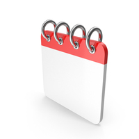 Blank Cartoon Calendar PNG & PSD Images