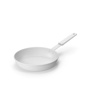 Monochrome Frying Pan PNG & PSD Images