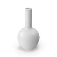 Monochrome Lab Flask PNG & PSD Images