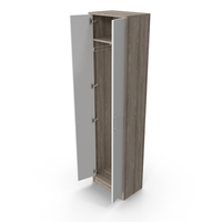 Open Wardrobe PNG & PSD Images