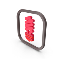 Red Lamp Symbol PNG & PSD Images
