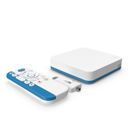AirTV Player and Adapter PNG & PSD Images