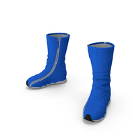 Boeing Spacesuit Boots PNG & PSD Images