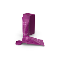 Night Cream 50ml and Box PNG & PSD Images
