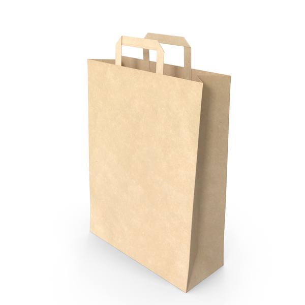 Paper Bag PNG & PSD Images
