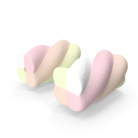 Marshmallows PNG & PSD Images