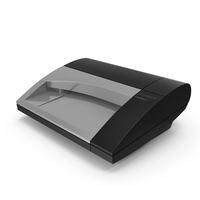 Card Scanner Dymo Cardscan Executive PNG & PSD Images