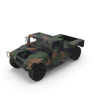 HMMWV M998 Camo PNG & PSD Images