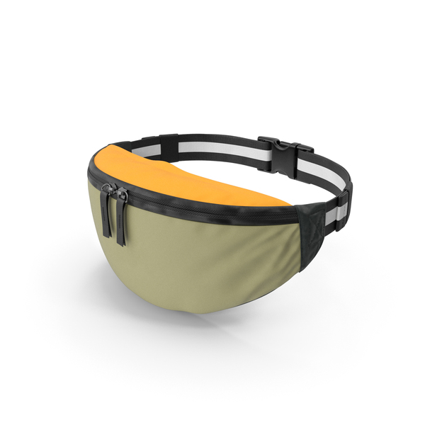 Small Hip Pack PNG & PSD Images