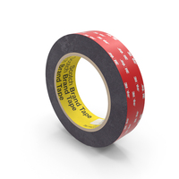 VHB 3M 5952 Double Sided Tape PNG & PSD Images