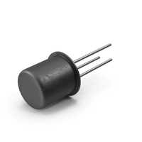 Silicon Transistor Black PNG & PSD Images