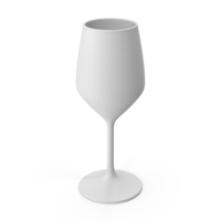 Monochrome Wine Glass PNG & PSD Images