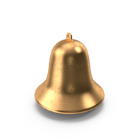 Brass Bell PNG & PSD Images