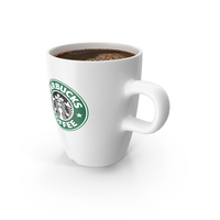 Starbucks Coffee PNG & PSD Images
