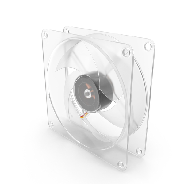 Transparent Case Fan PNG & PSD Images