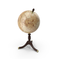 Antique Globe PNG & PSD Images