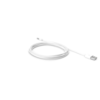 Apple iPod shuffle USB Cable PNG & PSD Images