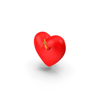 Heart With Arrow PNG & PSD Images