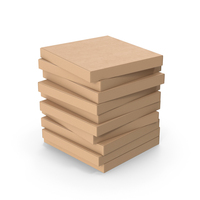 Stack Of Pizza Boxes PNG & PSD Images
