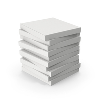 Pizza Box Stack PNG & PSD Images