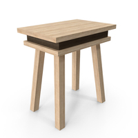 Hall Table PNG & PSD Images