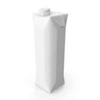 1L Beverage Packaging PNG & PSD Images