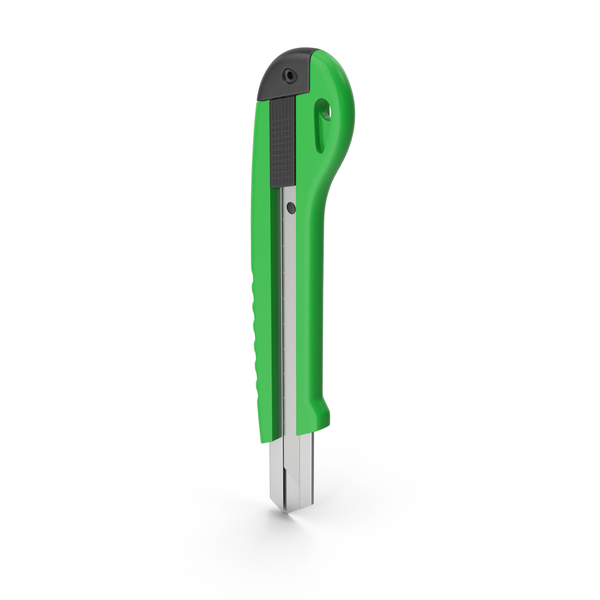Green Slide Lock Cutter PNG & PSD Images