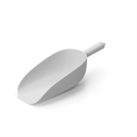 Monochrome Scooper PNG & PSD Images