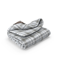 Light Grey Scottish Duvet PNG & PSD Images