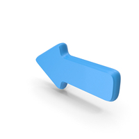 Blue Arrow PNG & PSD Images