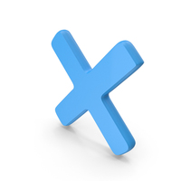Blue Cross Symbol PNG & PSD Images