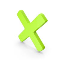 Green Cross Symbol PNG & PSD Images
