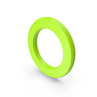 Green Ring PNG & PSD Images