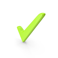 Green Tick Mark PNG & PSD Images