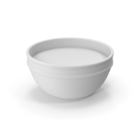 Monochrome Oil Bowl PNG & PSD Images