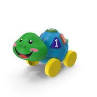 Toy Tortoise PNG & PSD Images