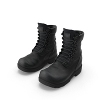 Military Boots PNG & PSD Images