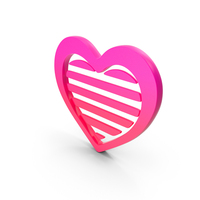 Heart Color PNG & PSD Images