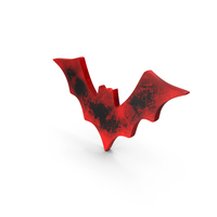 Bat Symbol Red PNG & PSD Images