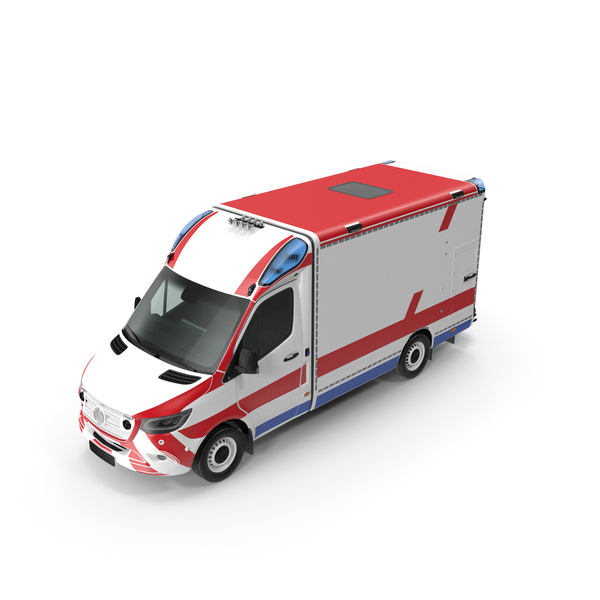 Ambulance Vehicle PNG & PSD Images