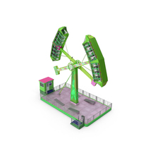 Attraction Working Position PNG & PSD Images