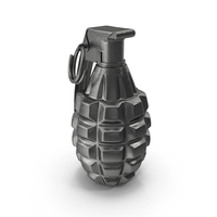 Hand Grenade Souvenir PNG & PSD Images