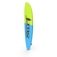 Surfboard Longboard PNG & PSD Images